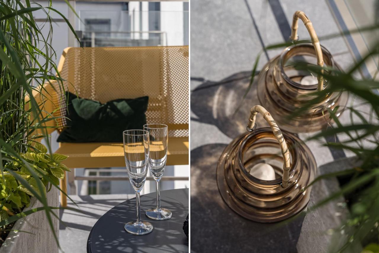 Apartament Ap175 Gdańsk Buitenkant foto