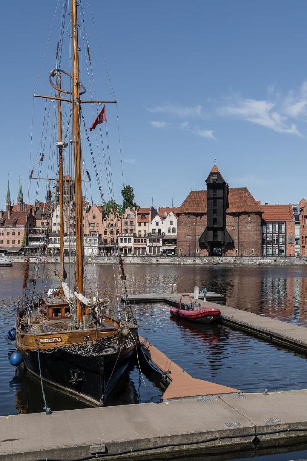 Apartament Ap175 Gdańsk Buitenkant foto