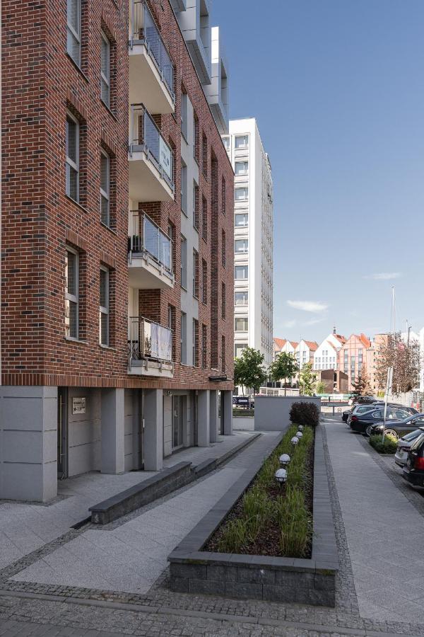 Apartament Ap175 Gdańsk Buitenkant foto