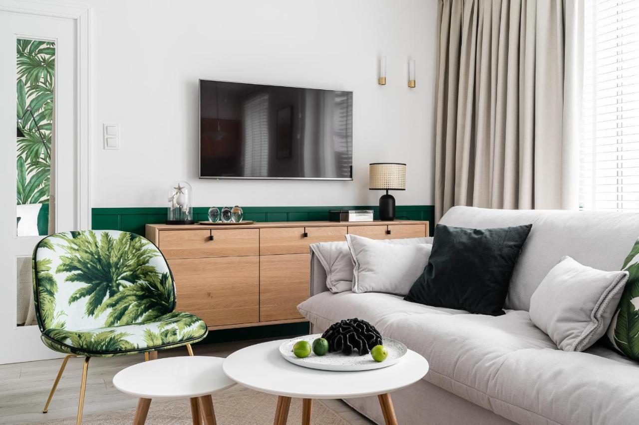 Apartament Ap175 Gdańsk Buitenkant foto