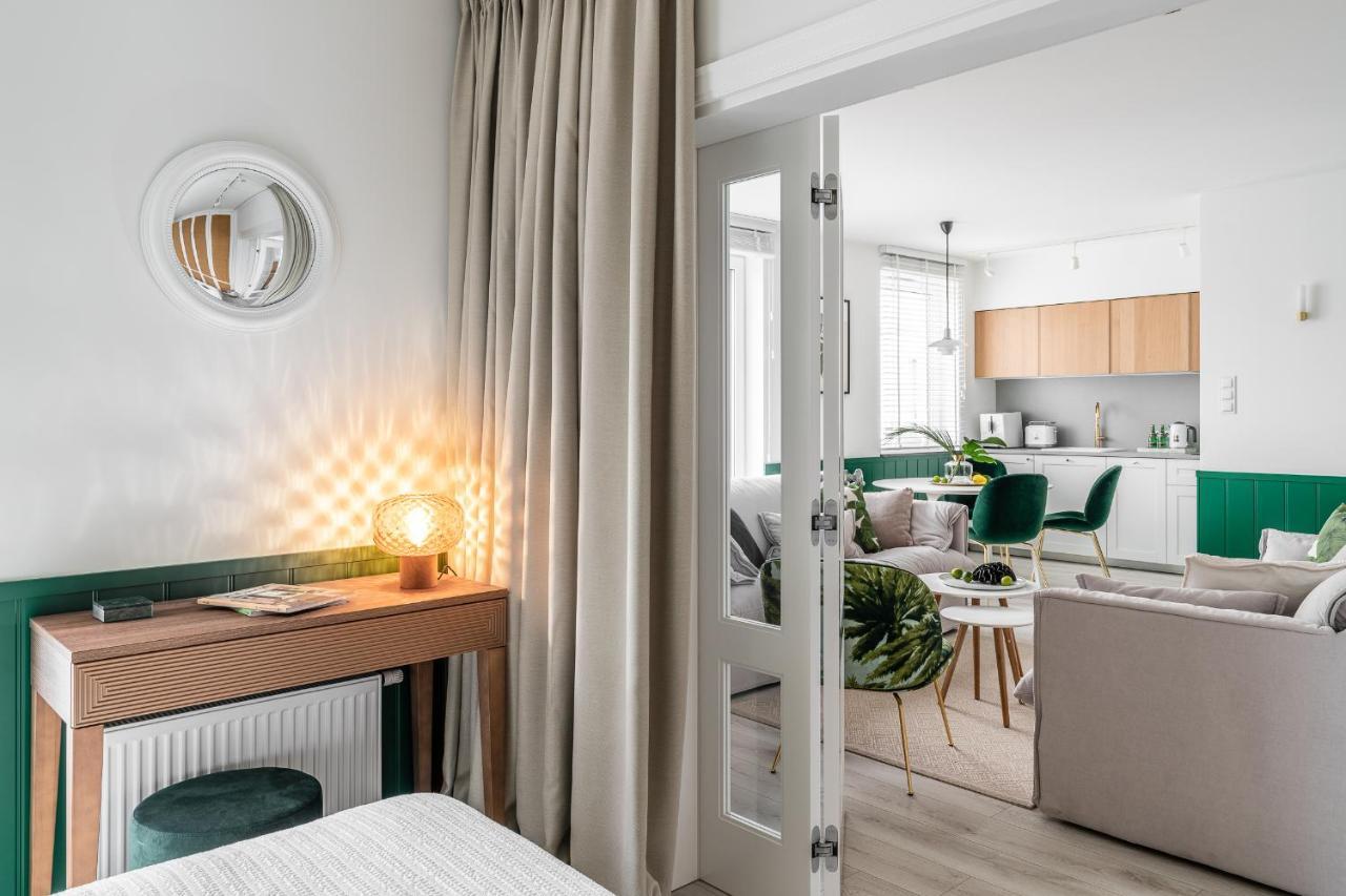 Apartament Ap175 Gdańsk Buitenkant foto