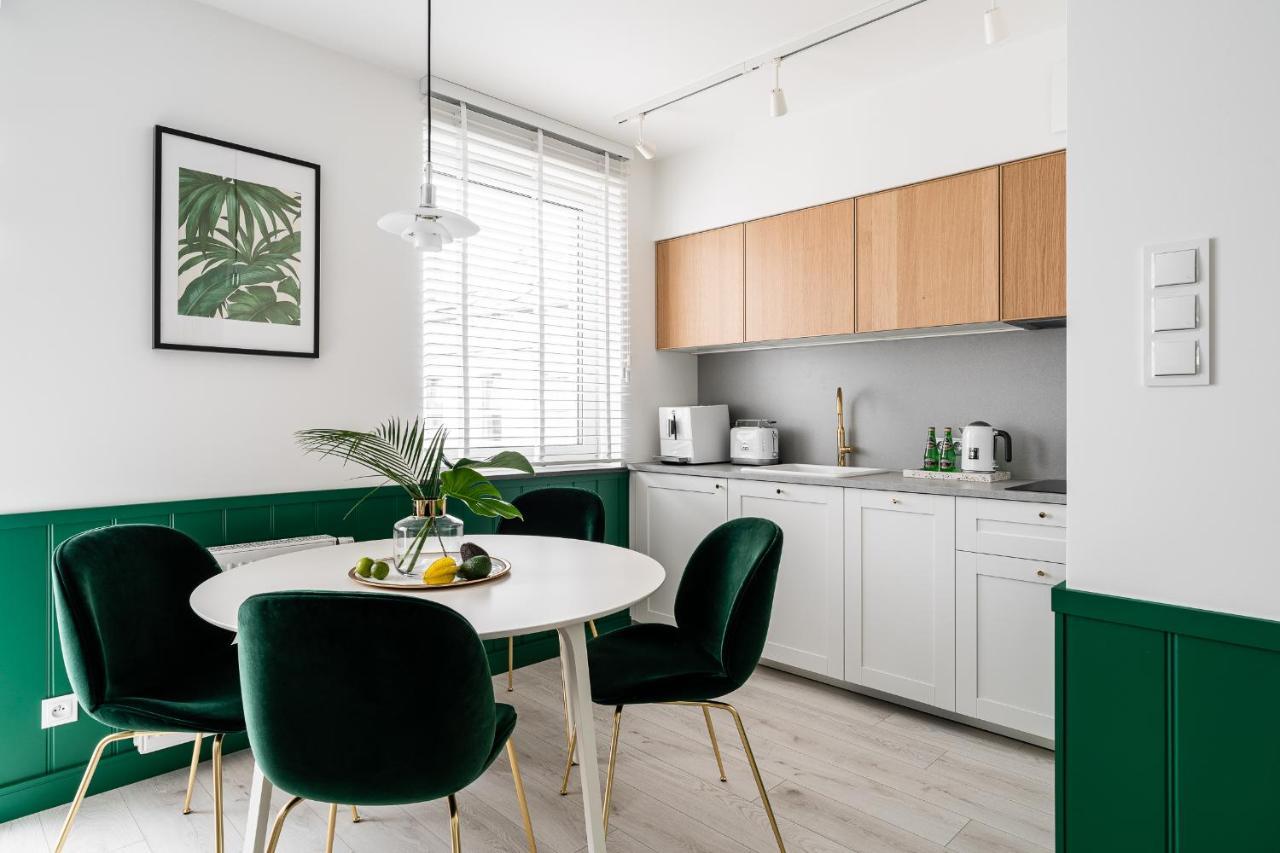 Apartament Ap175 Gdańsk Buitenkant foto