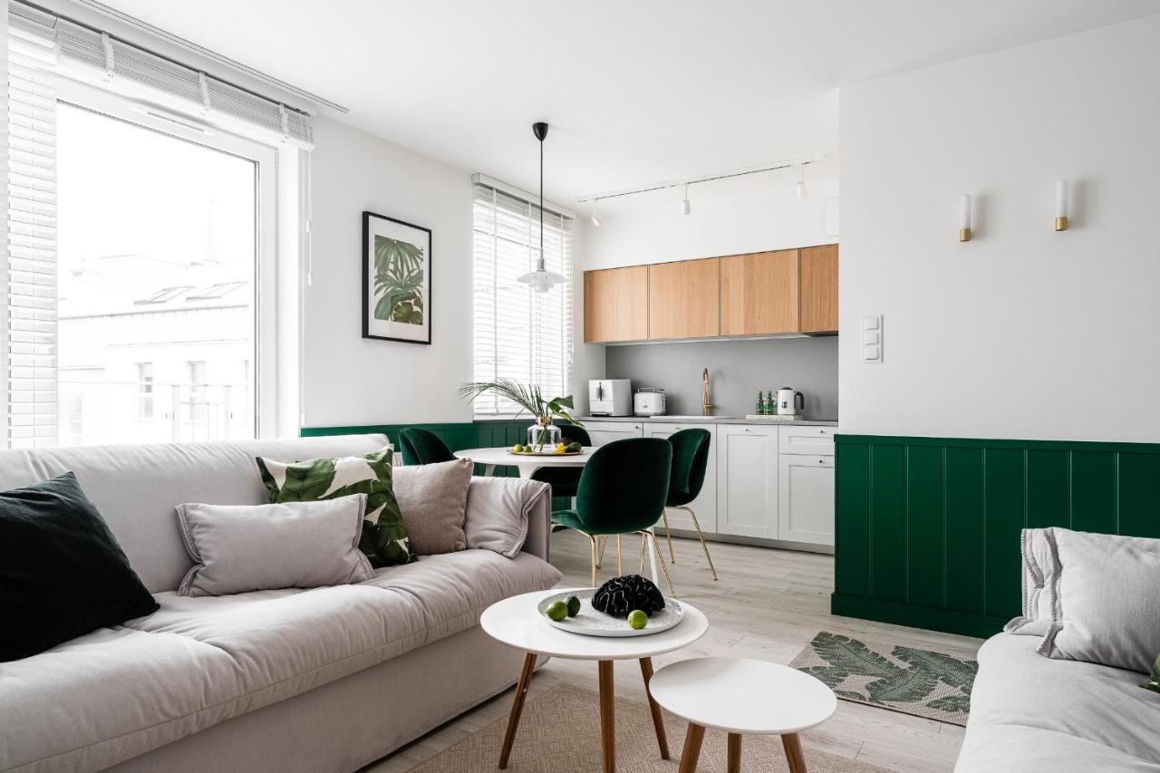 Apartament Ap175 Gdańsk Buitenkant foto