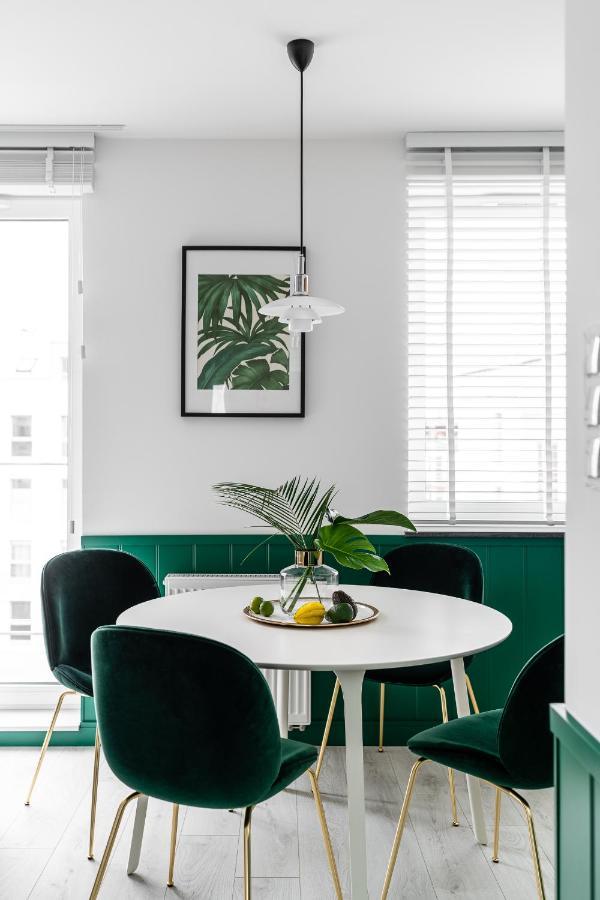 Apartament Ap175 Gdańsk Buitenkant foto