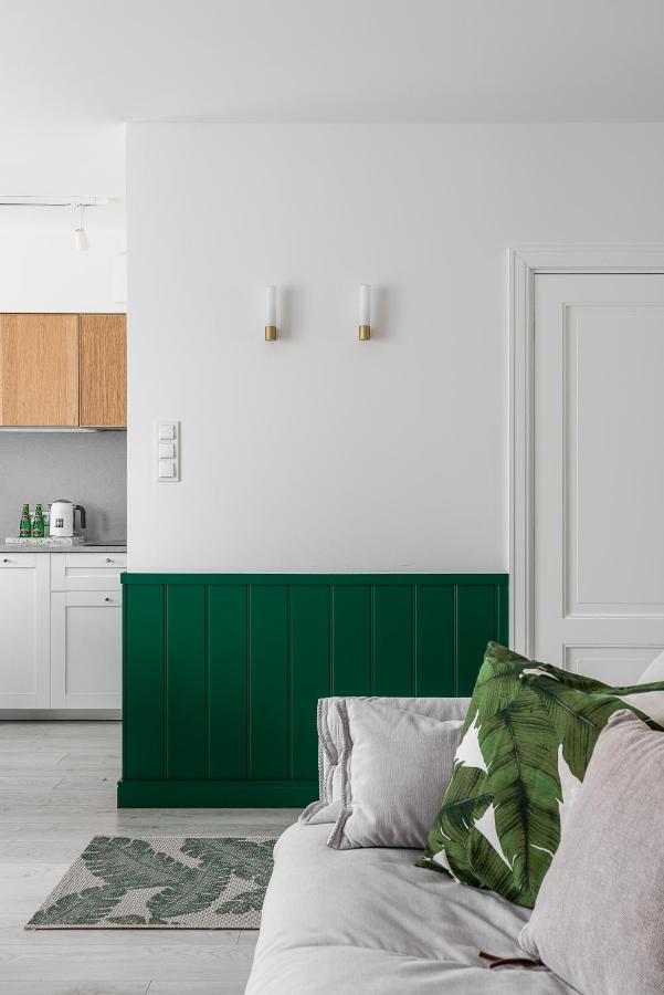 Apartament Ap175 Gdańsk Buitenkant foto