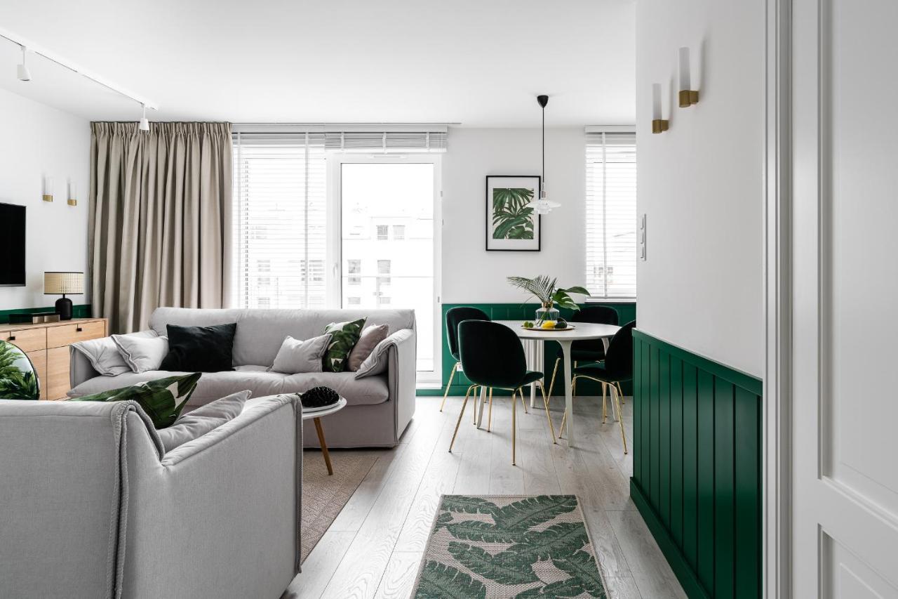 Apartament Ap175 Gdańsk Buitenkant foto