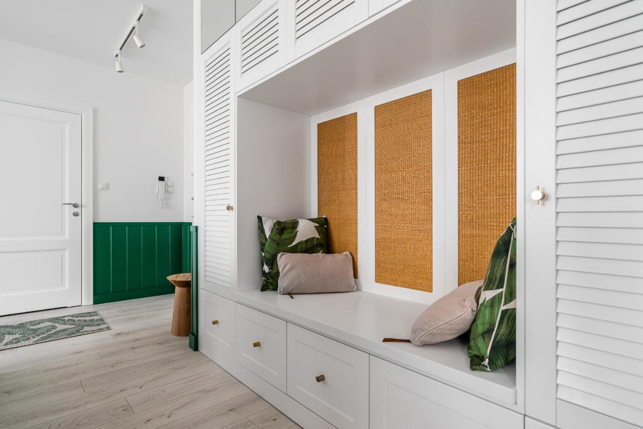 Apartament Ap175 Gdańsk Buitenkant foto
