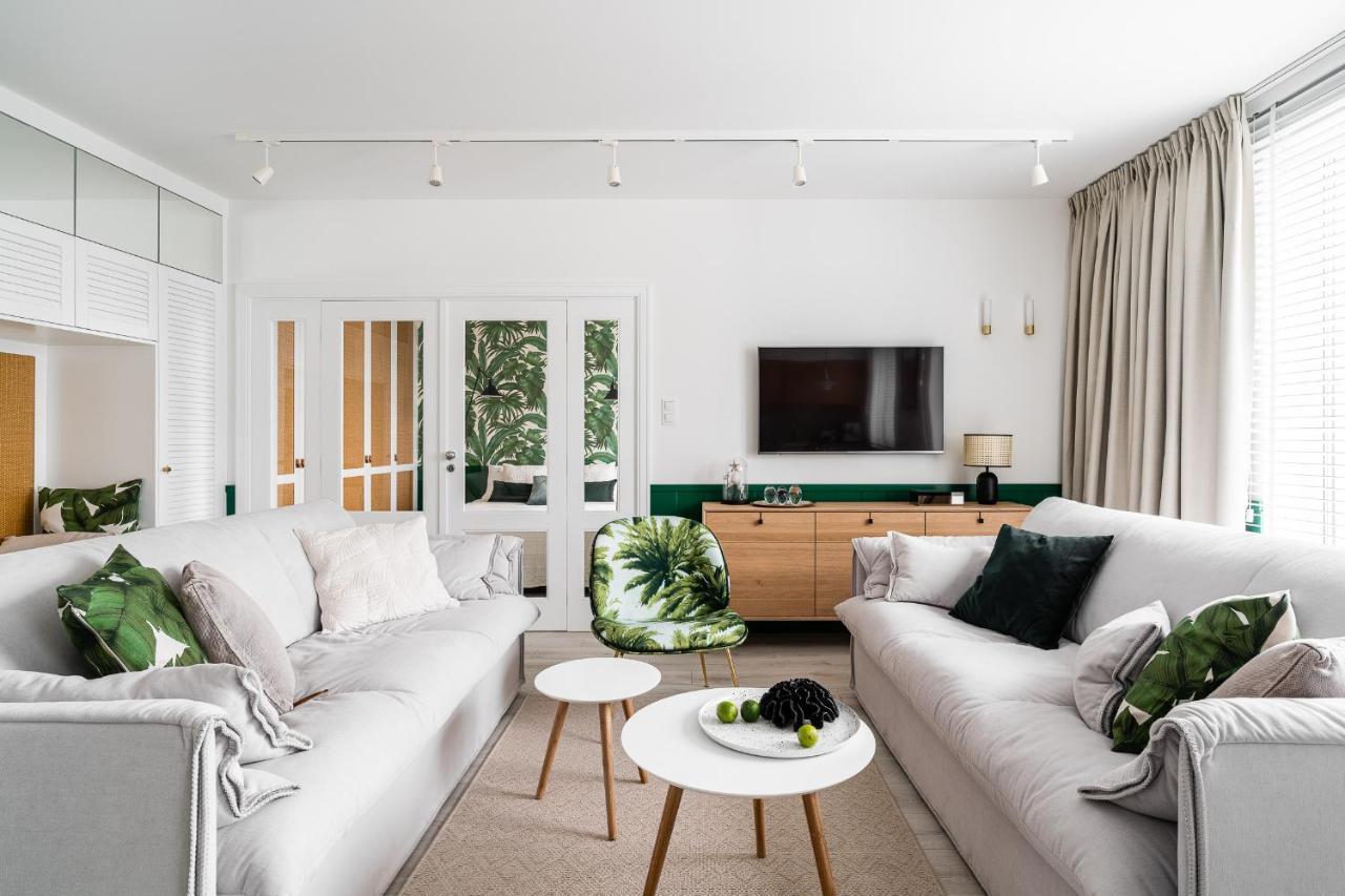 Apartament Ap175 Gdańsk Buitenkant foto